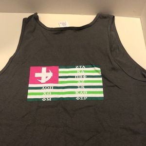 UofL greek life tank